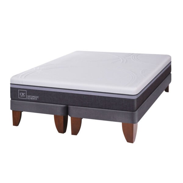 CAMA 2 PL BD CIC ORTOPEDIC ADVANCE