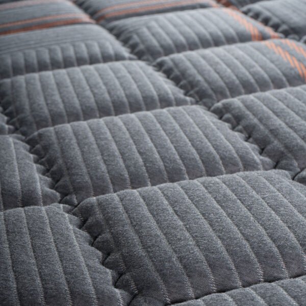 CAMA BD 2 PL CELTA BLACK PLUS - Imagen 3