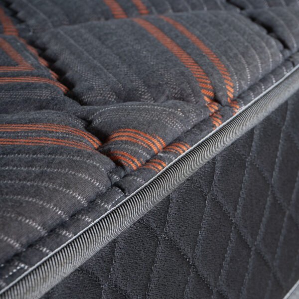 CAMA BD 2 PL CELTA BLACK PLUS - Imagen 5
